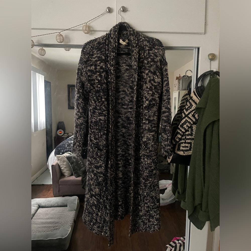 Denim & Supply by Ralph Lauren knee length Cardi